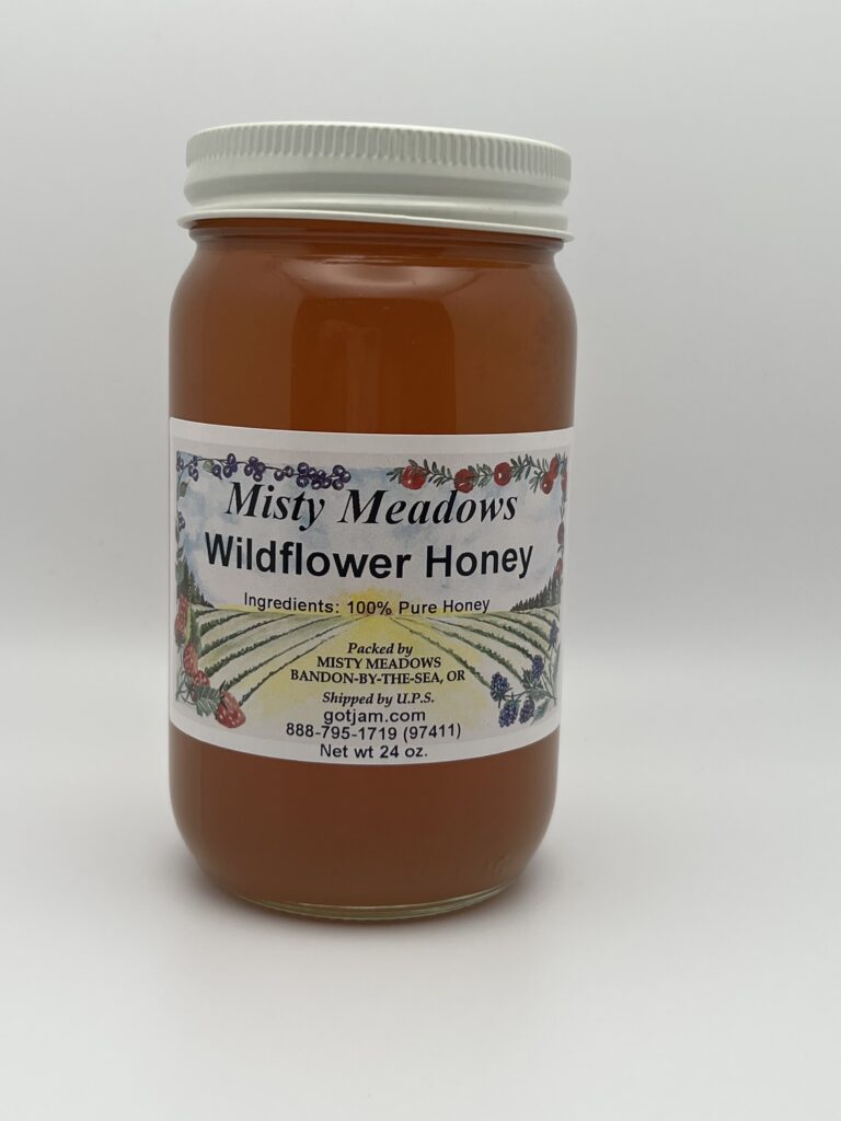 24 ounce honey