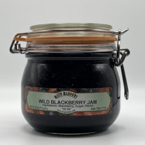 25oz Crock - Homemade Jam