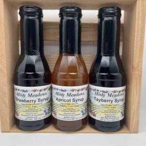15oz Syrup - 3 piece gift pack