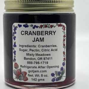 5oz Homemade Jam & Jelly
