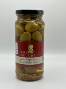 10oz Pepper Jack Stuffed Olives
