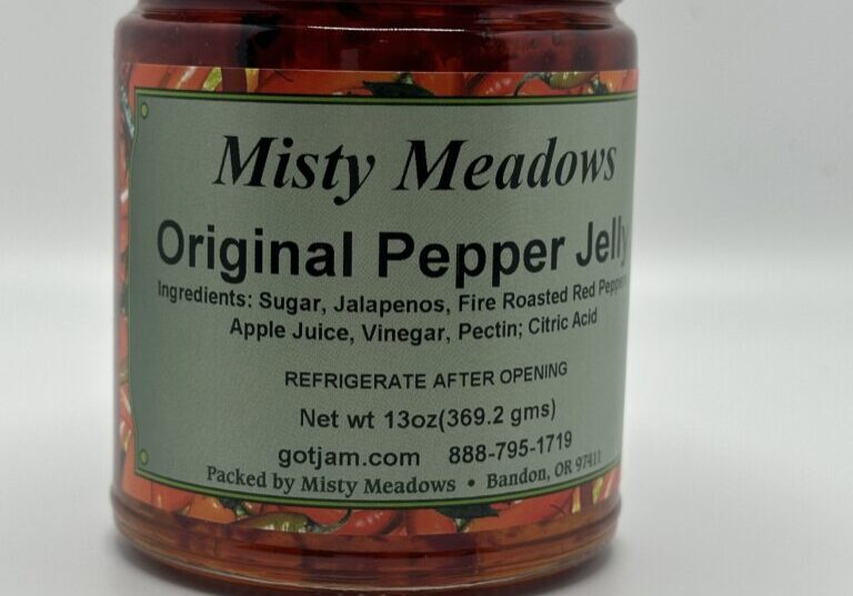130z Original Pepper Jelly
