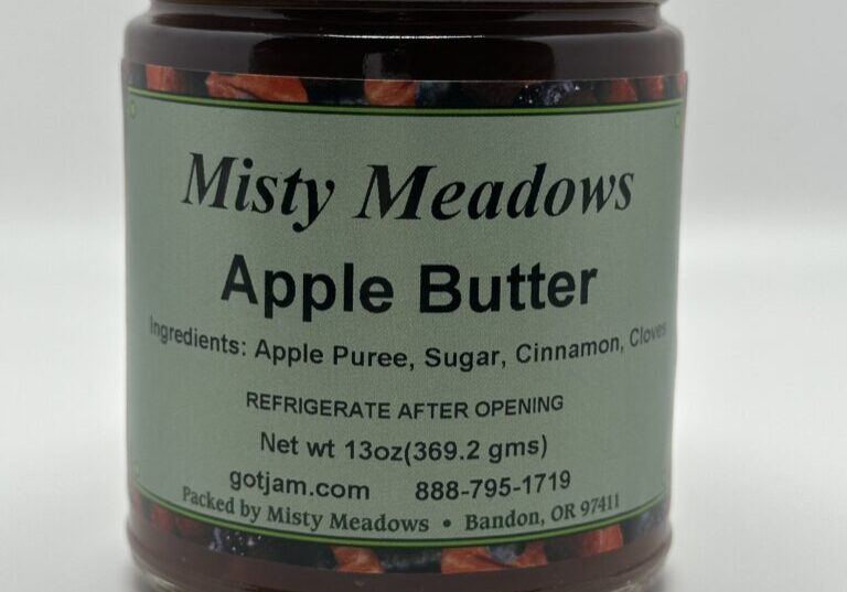 13oz Apple Butter